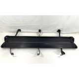 Par Estribo Lateral Vw Amarok Highline 2015 Original Preto