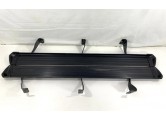 Par Estribo Lateral Vw Amarok Highline 2015 Original Preto