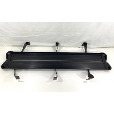 Par Estribo Lateral Vw Amarok Highline 2015 Original Preto