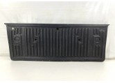 Protetor Tampa Traseira Vw Amarok Highline 2015 Original Preto
