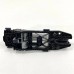 Maçaneta Porta Dianteira Direita Vw Amarok 2015 Original Branco Dianteira