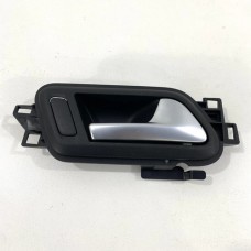Maçaneta Interna Traseira Direita Vw Amarok 2015 Original Branco Traseira