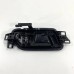 Maçaneta Interna Traseira Esquerda Vw Amarok 2015 Original Branco Traseira