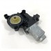 Motor Vidro Traseiro Esquerdo Vw Amarok 2015 Original