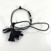 Trava Elétrica Portinhola Tanque Vw Amarok 2015 Original