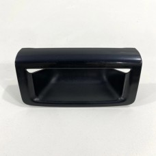 Acabamento Puxador Porta Vw Amarok 2015 Original 2h0867171b Preto