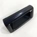 Acabamento Puxador Porta Vw Amarok 2015 Original 2h0867171b Preto