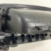 Acabamento Puxador Porta Vw Amarok 2015 Original 2h0867171b Preto