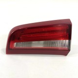 Lanterna Direita Tampa Traseira Volvo S60 2017 Original Direito/passageiro Vermelho