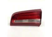 Lanterna Direita Tampa Traseira Volvo S60 2017 Original Direito/passageiro Vermelho