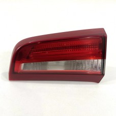 Lanterna Direita Tampa Traseira Volvo S60 2017 Original Direito/passageiro Vermelho