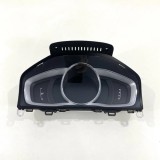 Painel Instrumentos Volvo S60 T4 2017 Original 31687360 Preto