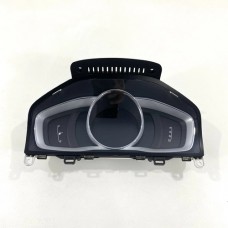 Painel Instrumentos Volvo S60 T4 2017 Original 31687360 Preto