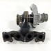Turbina Coletor Volvo S60 T4 2017 Original N°31441692