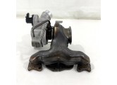 Turbina Coletor Volvo S60 T4 2017 Original N°31441692