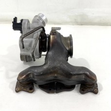 Turbina Coletor Volvo S60 T4 2017 Original N°31441692