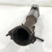 Tubo Flexivel Escape Volvo S60 T4 2017 Original 31293869 Preto