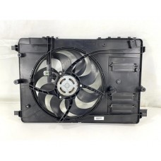 Defletor Ventoinha Volvo S60 T4 2017 Original 31686809