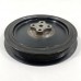 Polia Virabrequim Volvo S60 T4 2017 Original 31359414