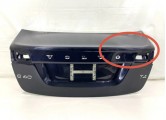 Tampa Traseira Volvo S60 T4 2017 C/ Detalhes Azul