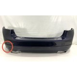 Parachoque Traseiro Volvo S60 T4 2017 C/ Detalhes
