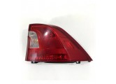 Lanterna Direita Volvo S60 T4 2017 Original 31395931 Direito/passageiro Vermelho
