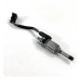Bico Injetor Volvo S60 T4 2017 Original 31465786 127/220v