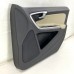 Forro Porta Dianteiro Direito Volvo S60 2017 Original