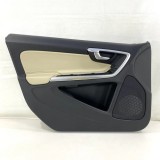 Forro Porta Dianteiro Esquerdo Volvo S60 2017 Original