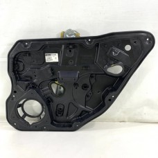 Maquina Vidro Traseiro Direito Volvo S60 2017 Original