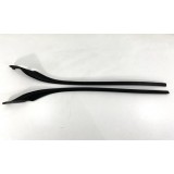 Par Friso Para-brisa Volvo S60 T4 2017 Original Preto
