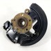 Montante Dianteiro Esquerdo Volvo S60 T4 2017 Original