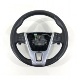 Volante Direção Volvo S60 T4 2017 Original 31455088 Preto